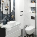 Плочки за баня Pamesa Portofino Blanco 33.3×55 см Плочки за баня Pamesa Portofino Blanco 33.3×55 см