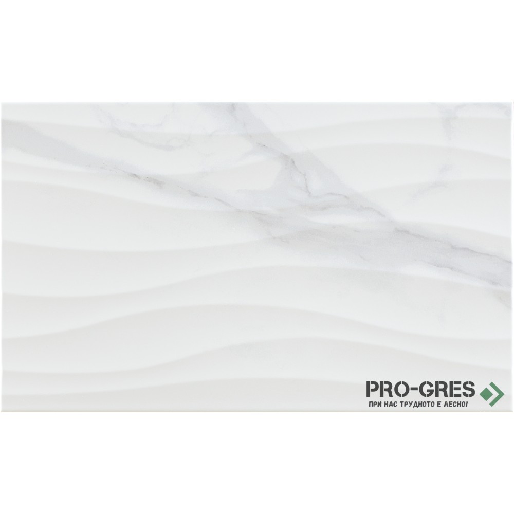Фаянс Portofino Blanco Mate RLV 33.3×55 см