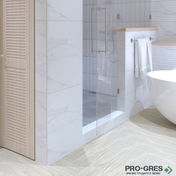 Плочки за баня Pamesa Portofino Blanco 30×90 см