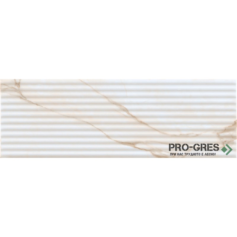 Фаянс Portofino Gold Mate RLV 30×90 см