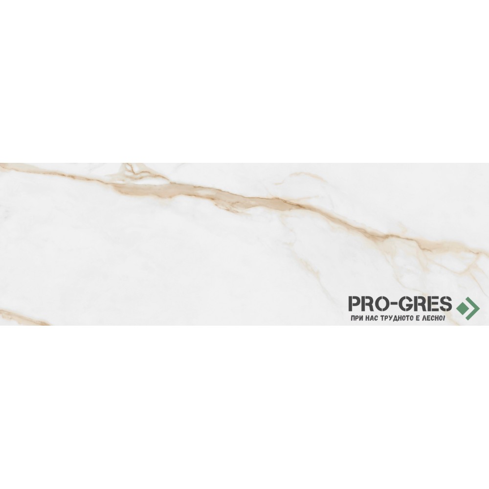 Фаянс Portofino Gold Mate 30×90 см