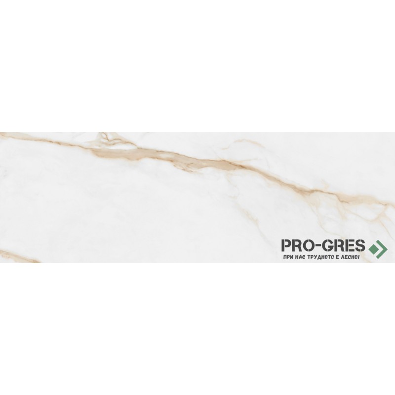 Фаянс Portofino Gold Mate 30×90 см