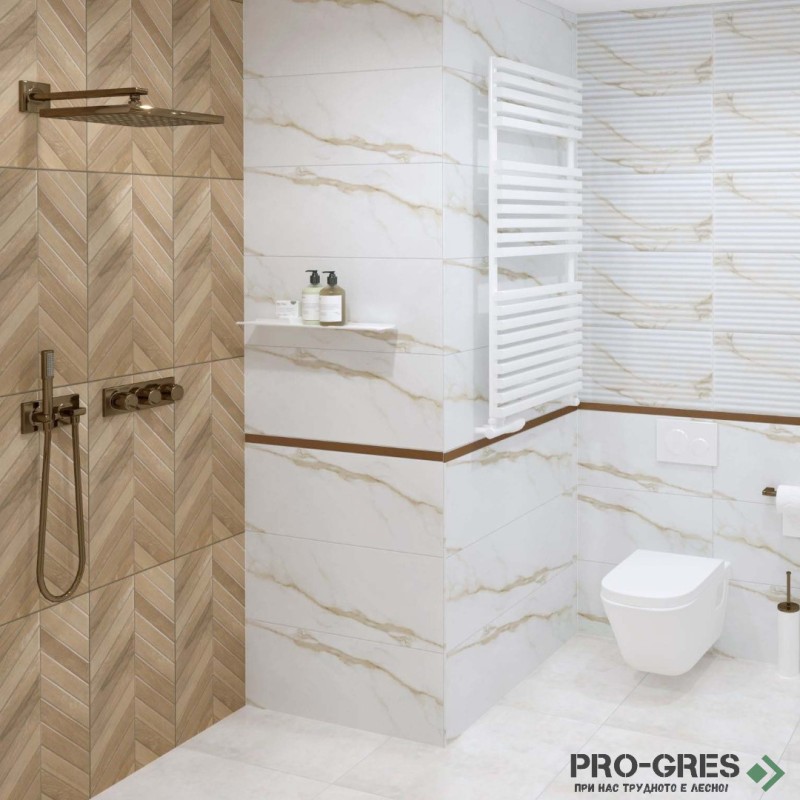 Плочки за баня Pamesa Portofino Gold 30×90 см Плочки за баня Pamesa Portofino Gold 30×90 см