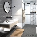 Плочки за баня Pamesa Ceramica Ramen Marengo 20×60 см Плочки за баня Pamesa Ceramica Ramen Marengo 20×60 см