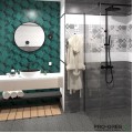 Плочки за баня Pamesa Ceramica Ramen Marengo 20×60 см Плочки за баня Pamesa Ceramica Ramen Marengo 20×60 см