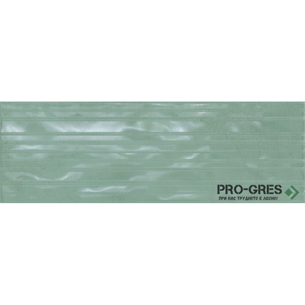 Фаянс Springline Verde 20×60 см
