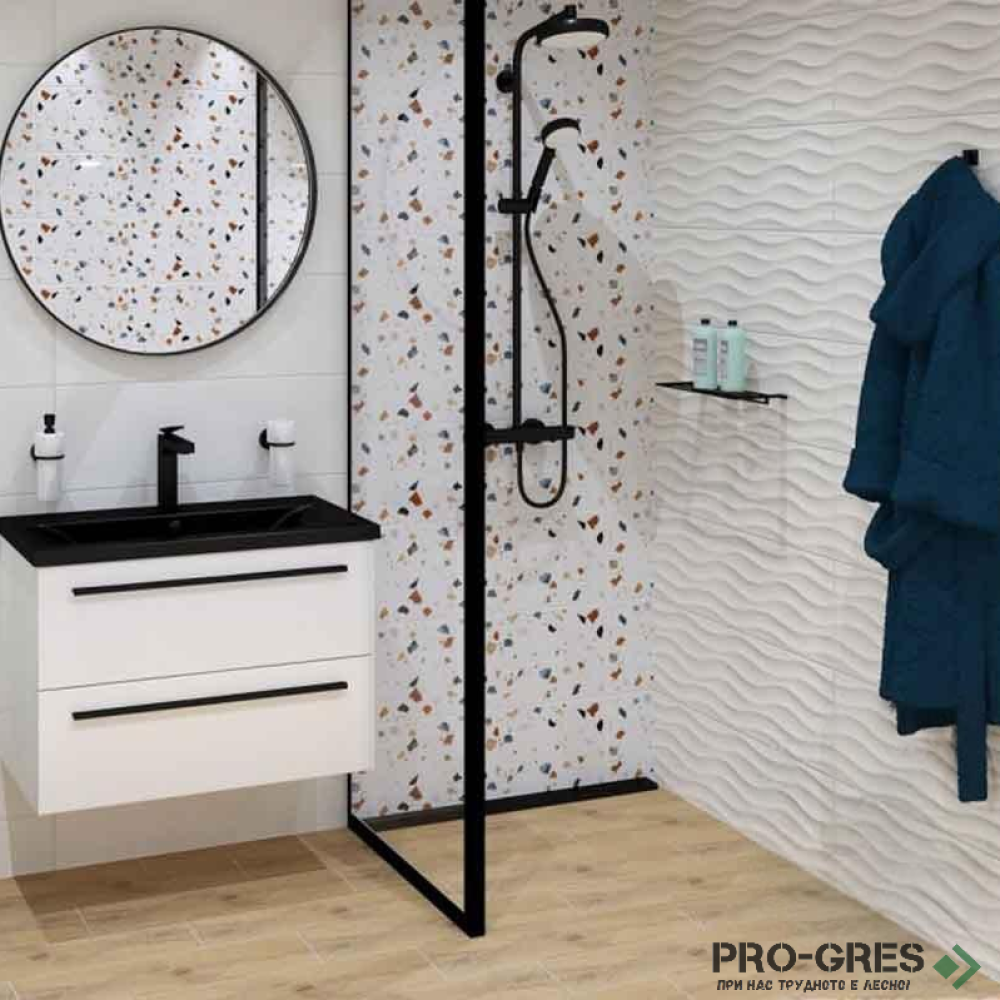 Плочки за баня Pamesa Ceramica Stradivarius 25×75 см Плочки за баня Pamesa Ceramica Stradivarius 25×75 см