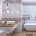 Плочки за баня Pamesa Ceramica Tripoli 25×75 см