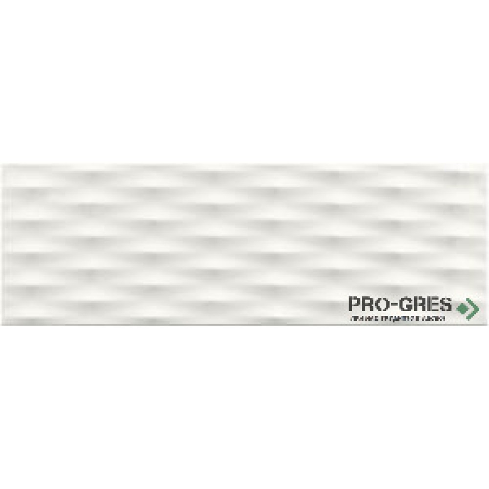 Фаянс Voile Blanco Mate 25×75 см