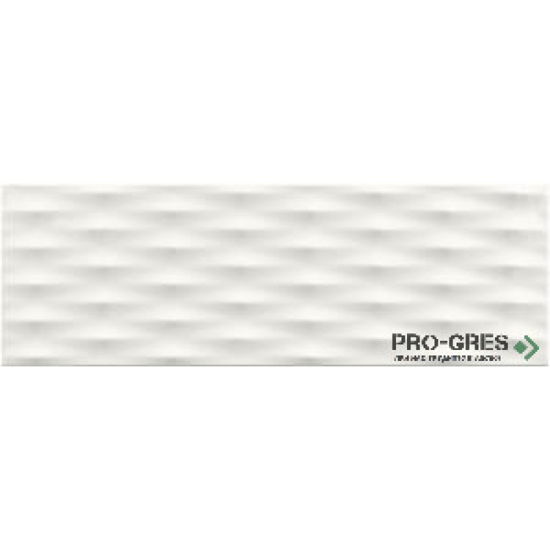 Фаянс Voile Blanco Mate 25×75 см
