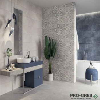 Гранитогрес  NATURO GREY MAT 60х60