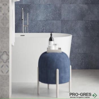 Фаянс Freedom Blue R  25х75см