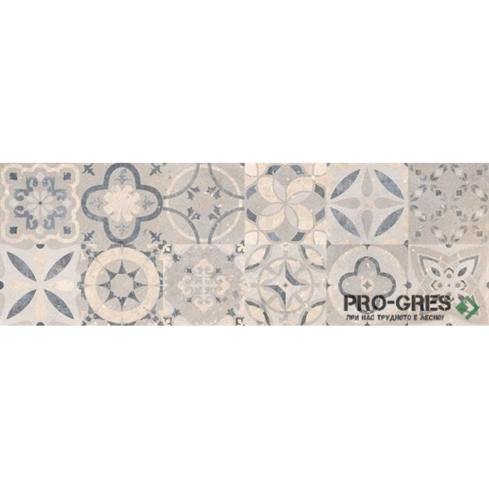 Фаянс Freedom Decor Gris R  25х75см