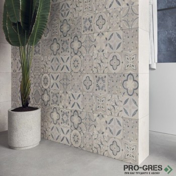 Фаянс Freedom Decor Gris R  25х75см