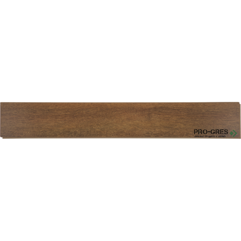 Ламиниран паркет Peli  Wood Narrow 4V 4118 Дъб Мербау 10мм / 32 клас 4V