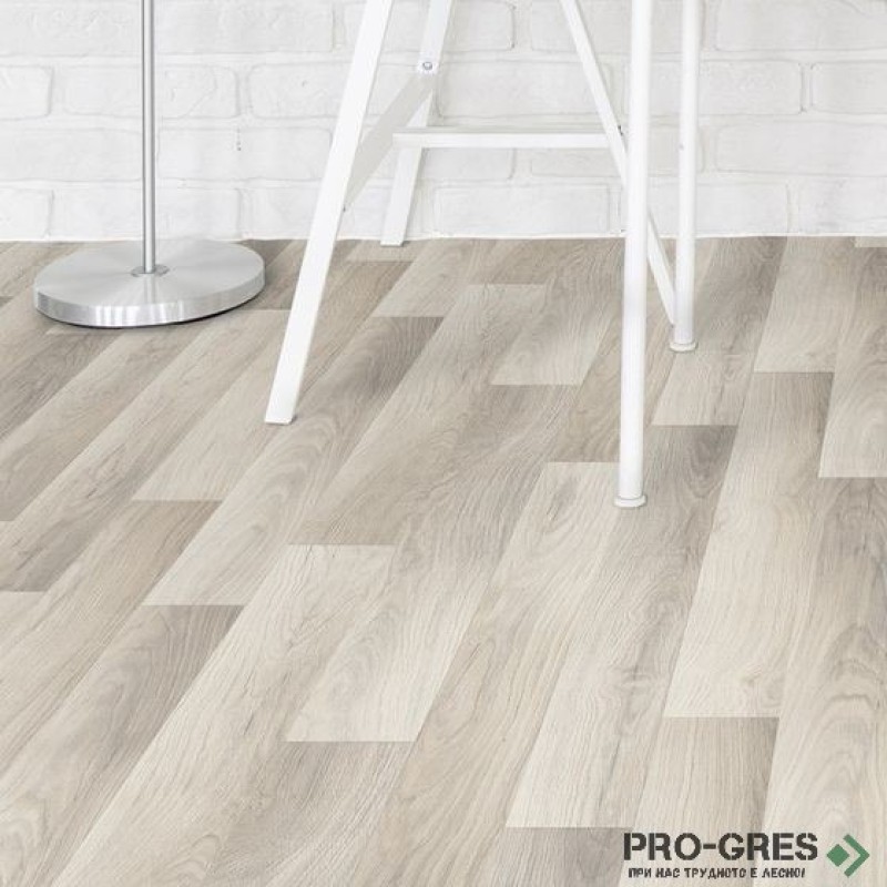 Ламиниран паркет Peli Comfort 213 Дъб Сив 8мм / 31 клас