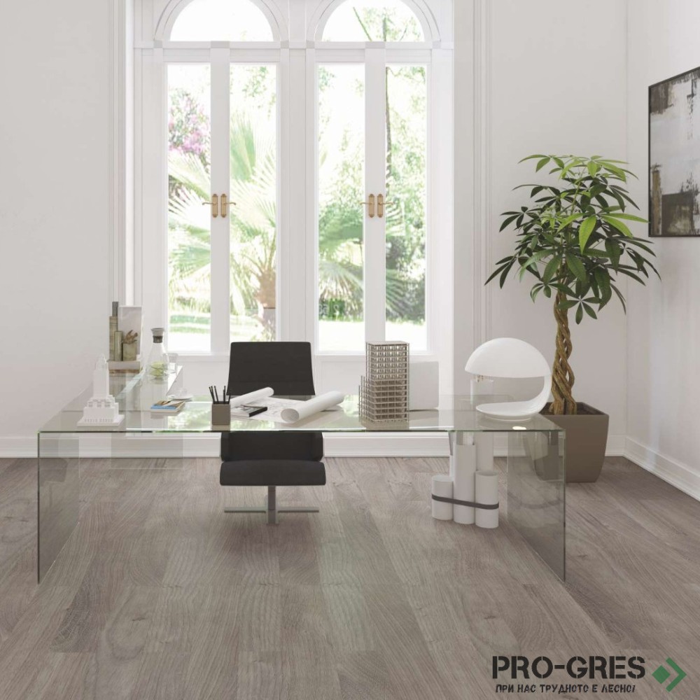 Ламиниран паркет Peli Comfort 361 Дъб Боз 8мм / 31 клас