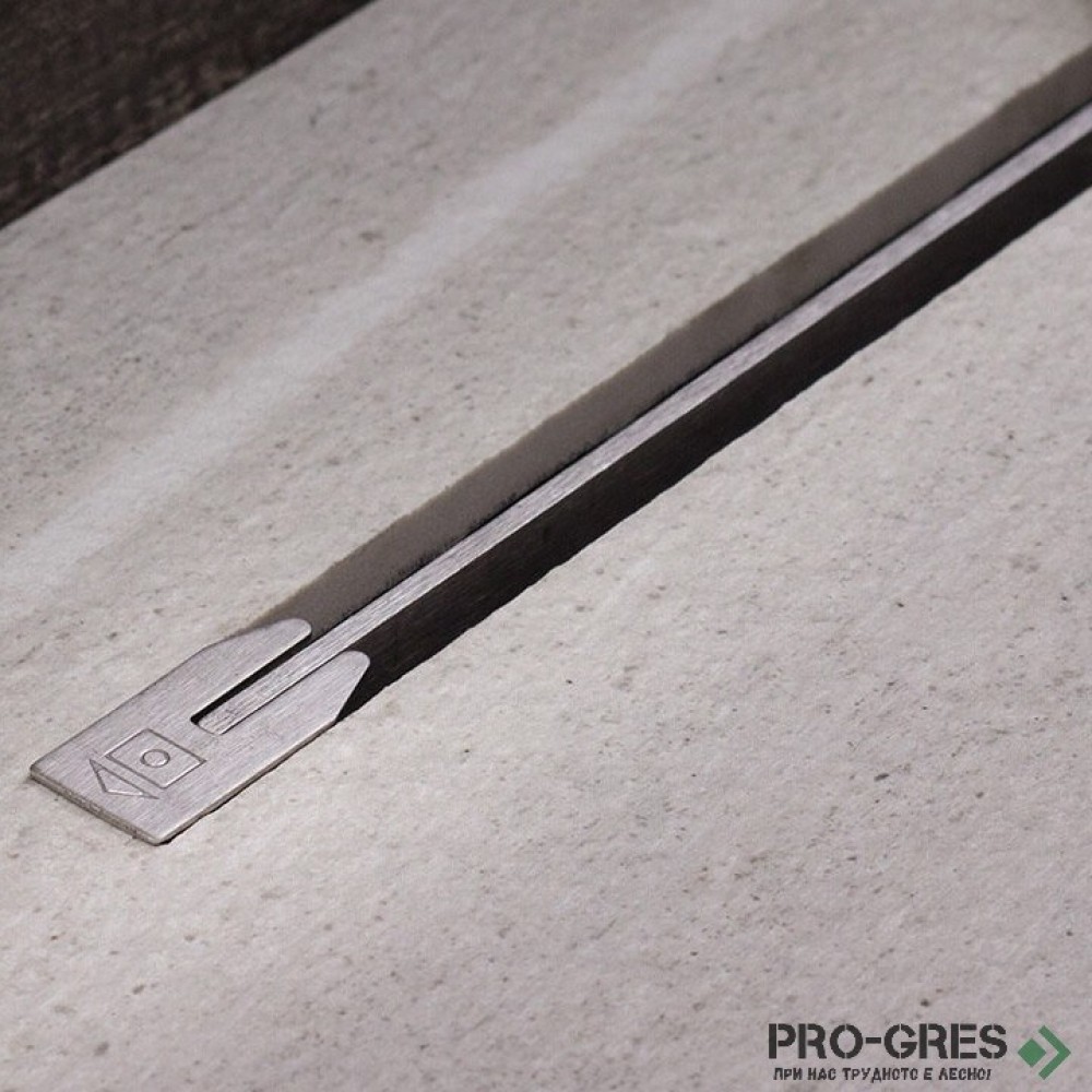 Лентов сифон 30/45/55/65/75/85/95 см Pestan Confluo Slim line 13100030