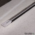 Лентов сифон 30/45/55/65/75/85/95 см Pestan Confluo Slim line 13100030