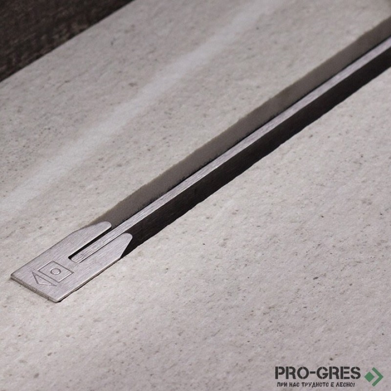 Лентов сифон 30/45/55/65/75/85/95 см Pestan Confluo Slim line 13100030