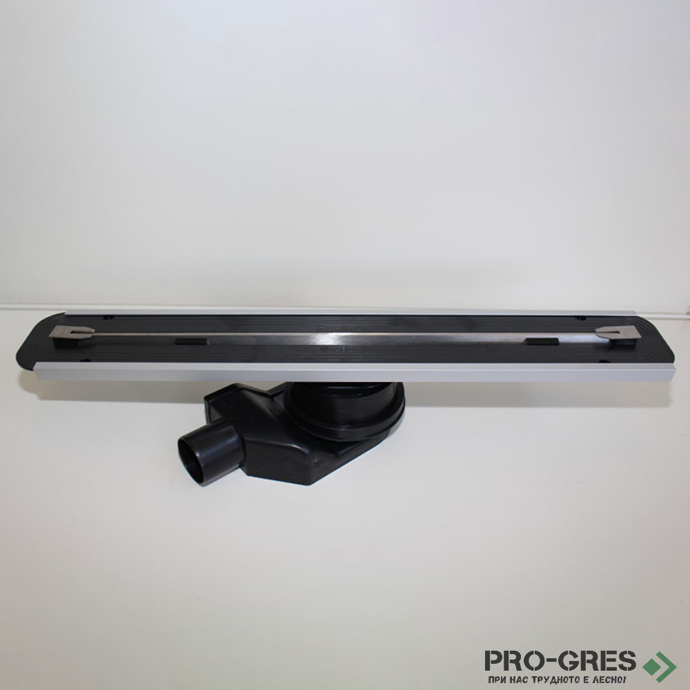 Лентов сифон 30/45/55/65/75/85/95 см Pestan Confluo Slim line 13100030