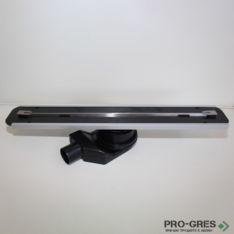 Лентов сифон 30/45/55/65/75/85/95 см Pestan Confluo Slim line 13100030