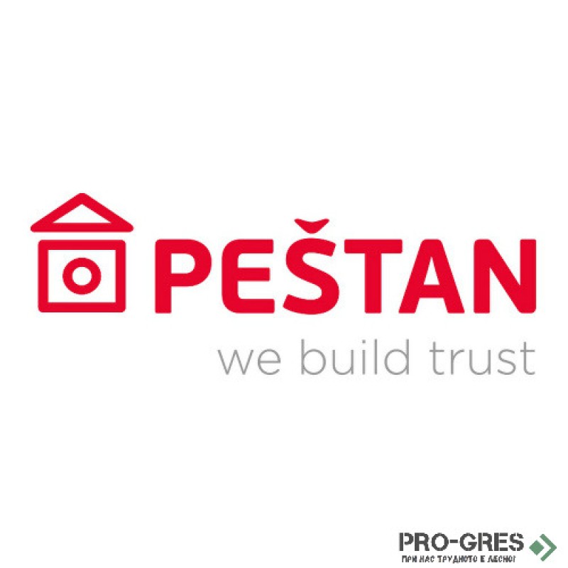 Лентов сифон 30/45/55/65/75/85/95 см Pestan Confluo Slim line 13100030