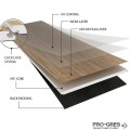 Винилова настилка  PorFloor SPC PorFloor 4V № 1283-5