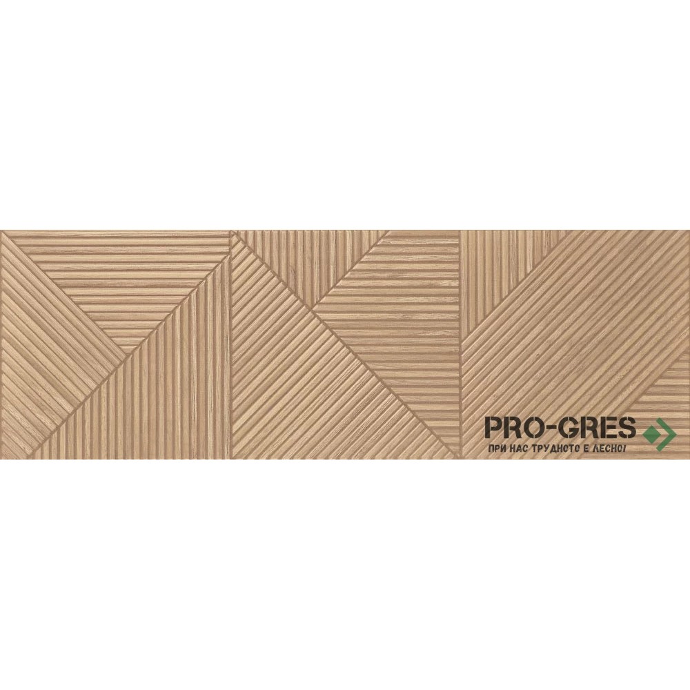 Фаянс AMAZONAS 9545 ROBLE RELIEVE RECT 30x90см