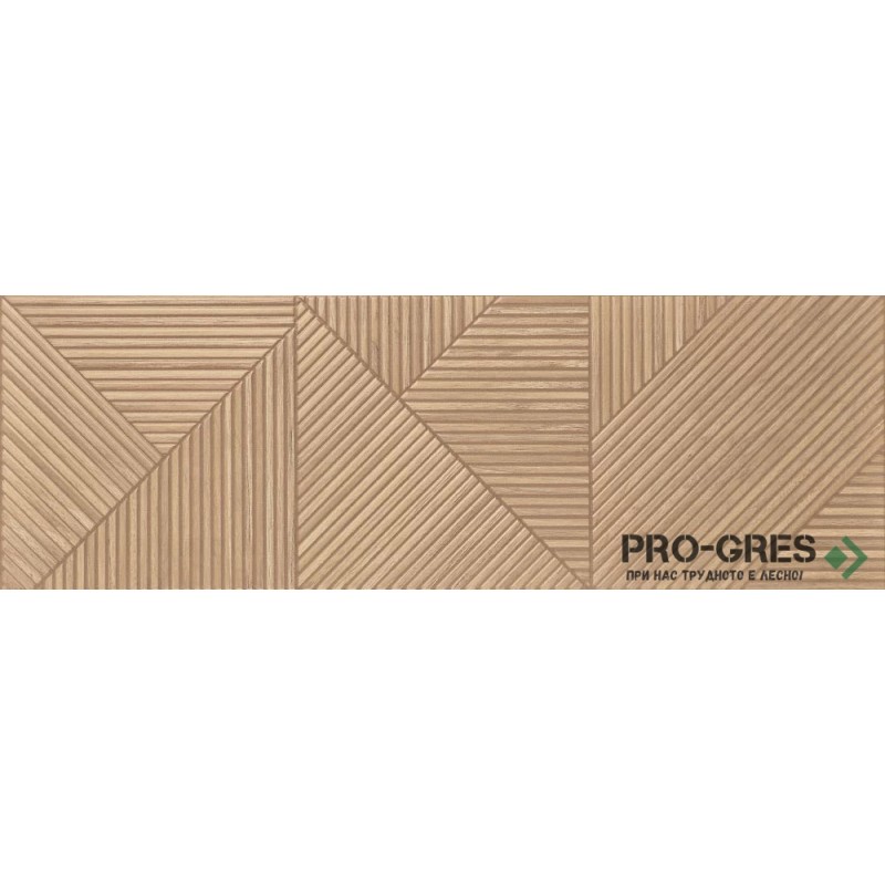 Фаянс AMAZONAS 9545 ROBLE RELIEVE RECT 30x90см