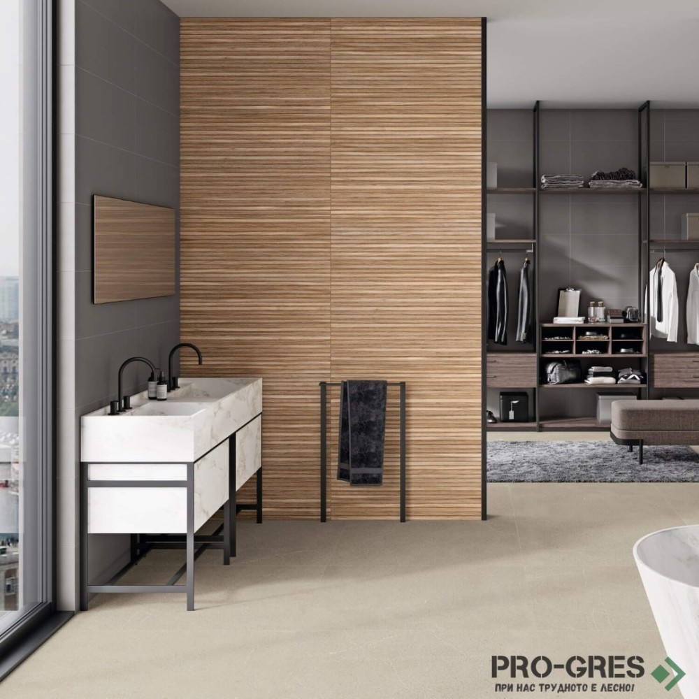 Фаянс AMAZONAS 9544 ROBLE RELIEVE RECT 30x90см