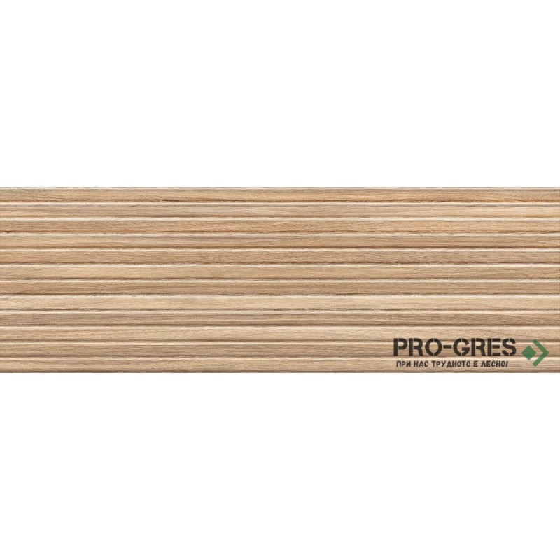Фаянс AMAZONAS 9544 ROBLE RELIEVE RECT 30x90см