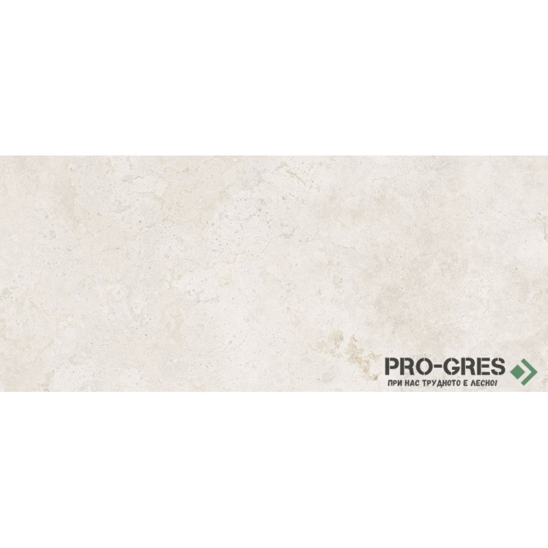 Гранитогрес BALTIMORE 6616 WHITE PULIDO MATE RECT 63x146