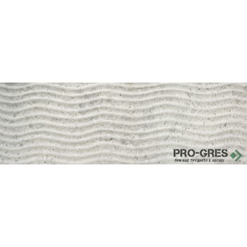 Фаянс BALTIMORE 9529 GREY RELIEVE ELYPSE RECT 30x90 