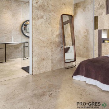 Гранитогрес BALTIMORE 1827 CARAMEL PULIDO MATE RECT 100x100