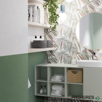 Фаянс PRISSMACER,Frame Salvia 30x90см