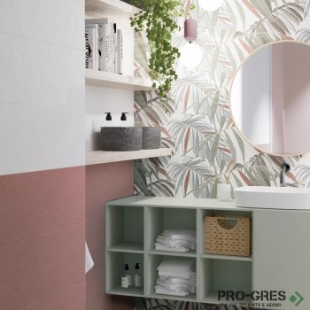 Фаянс PRISSMACER,Frame Bianco 30x90см