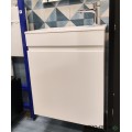 Долен шкаф с мивка Linea Compact,бял 50 и 60см