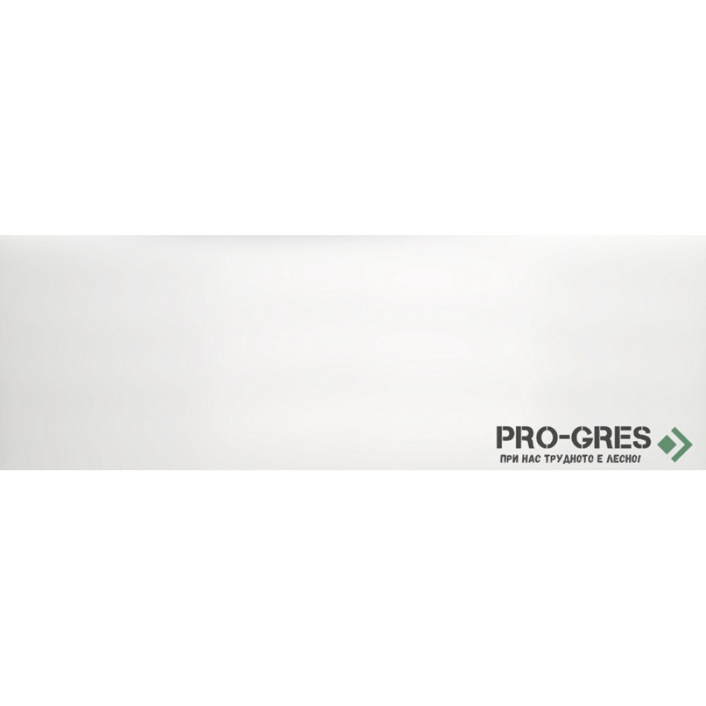 Фаянс Proconceptiles, ASPEN WHITE BRILLO 29.5x90