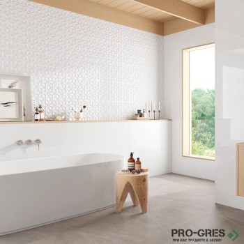 Фаянс Proconceptiles, ASPEN ARCS  SHINY 29.5x90