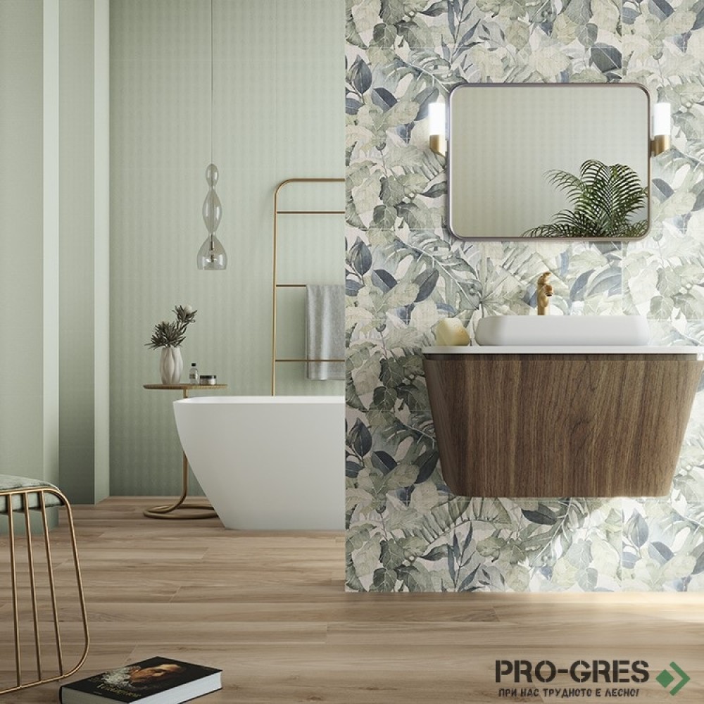 Фаянс Proconceptiles,MERMAID WILDER IRIS A 29.5x90