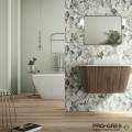 Фаянс Proconceptiles,MERMAID WILDER IRIS A 29.5x90