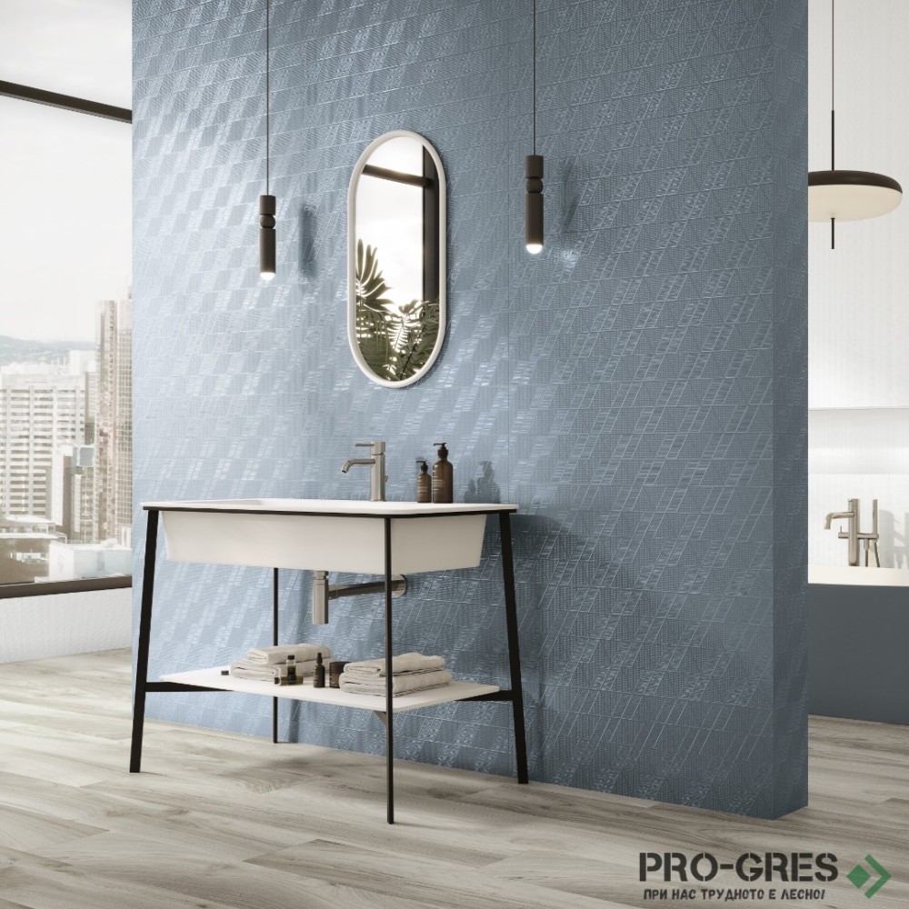 Фаянс Proconceptiles,MERMAID SEA LINES 29.5x90