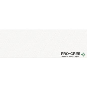 Фаянс Proconceptiles,MERMAID WHITE LINES 29.5x90