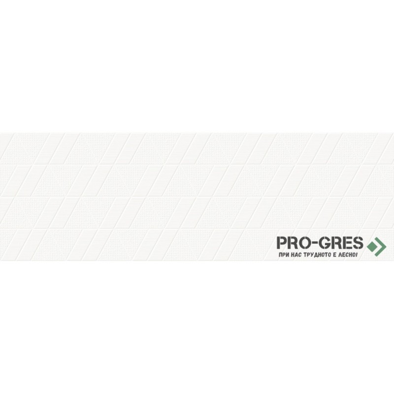 Фаянс Proconceptiles,MERMAID WHITE LINES 29.5x90