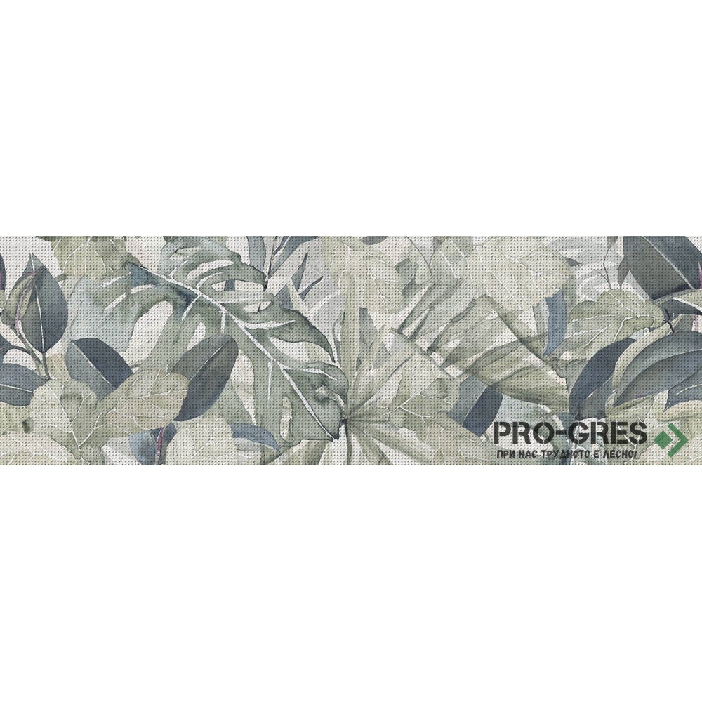 Фаянс Proconceptiles,MERMAID WILDER IRIS A 29.5x90