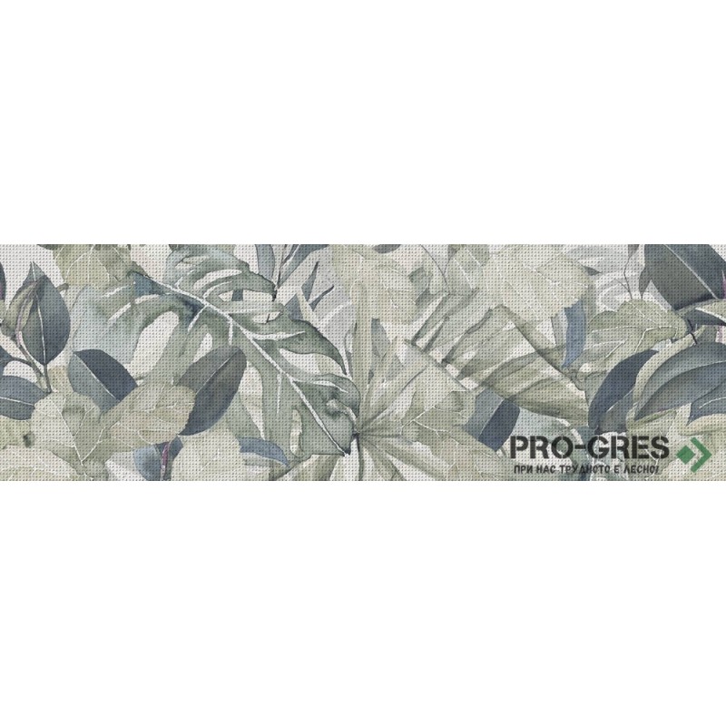 Фаянс Proconceptiles,MERMAID WILDER IRIS A 29.5x90