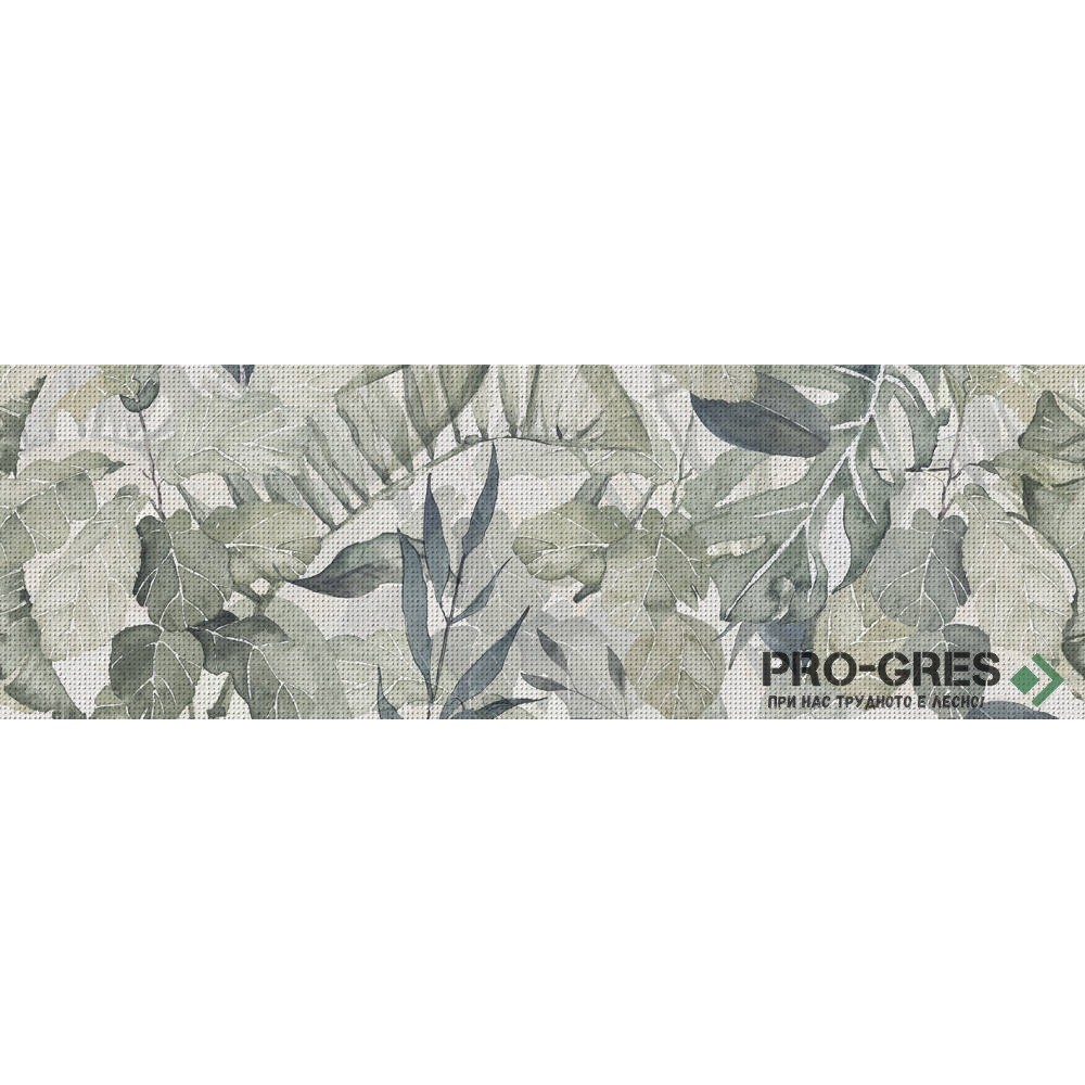 Фаянс Proconceptiles,MERMAID WILDER IRIS B 29.5x90