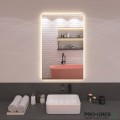 Огледало с LED осветление, 70х110 см, Progetto M032.11070touch70