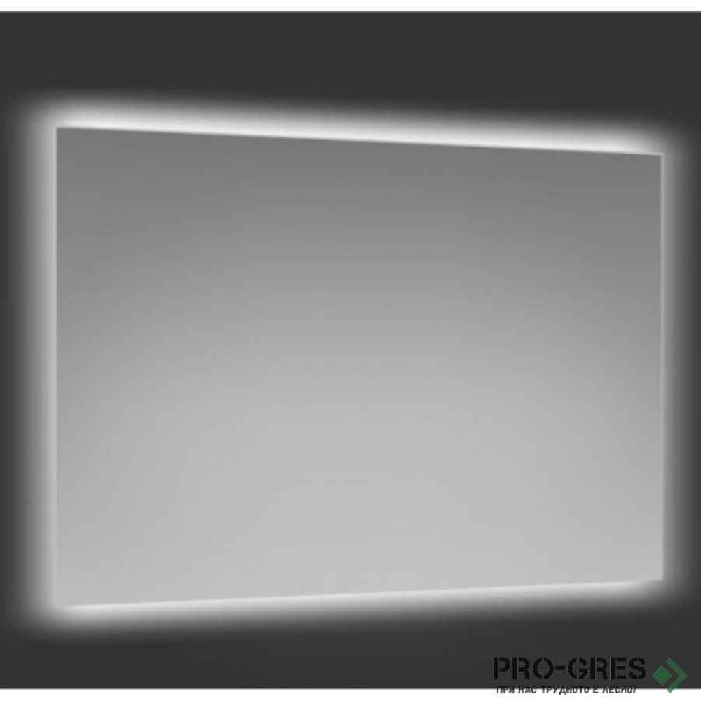 Огледало с LED осветление, 120х70 см, Progetto M032.12070touch70